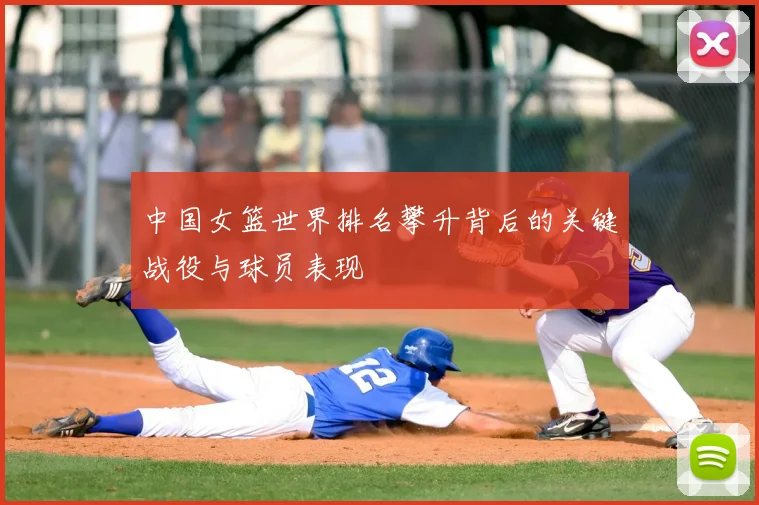 中国女篮世界排名攀升背后的关键战役与球员表现